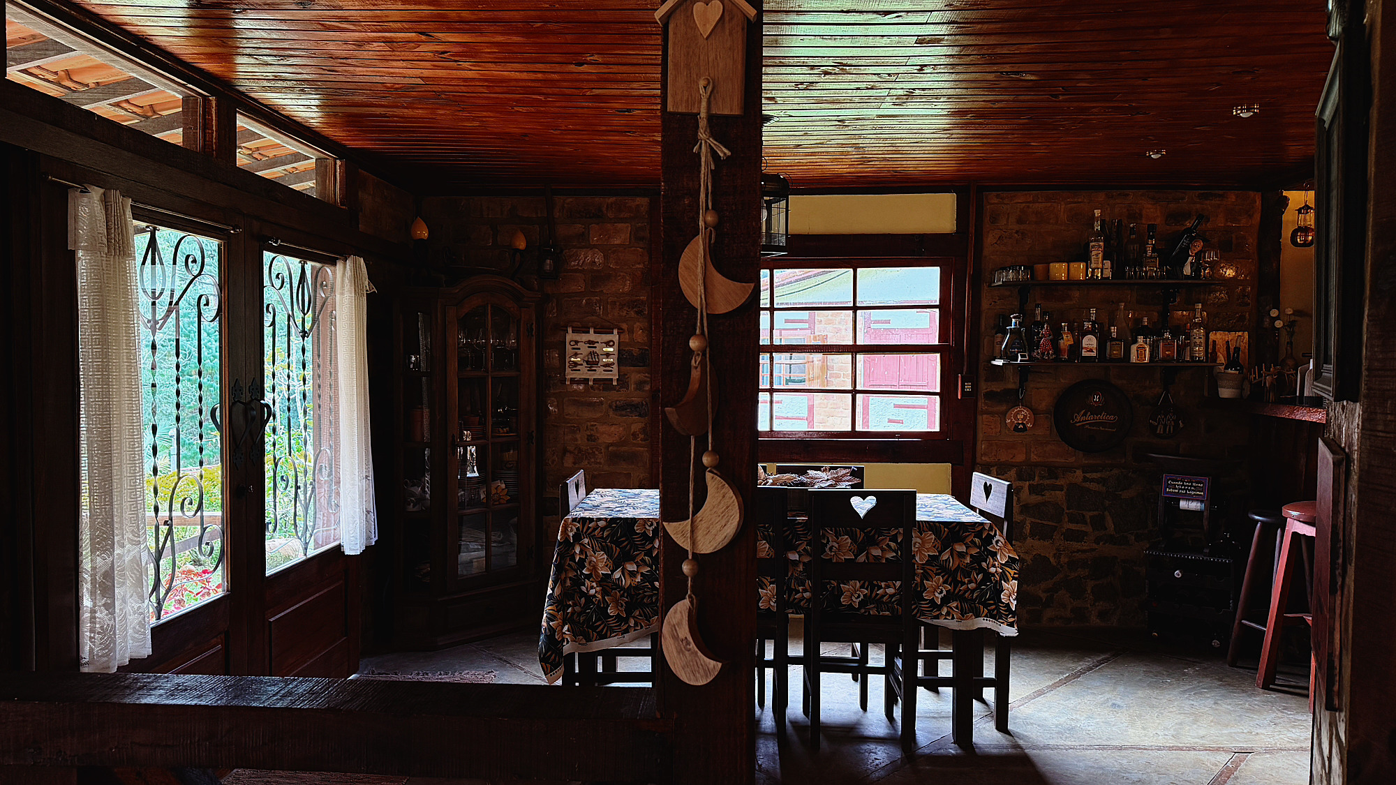 Sala de jantar
