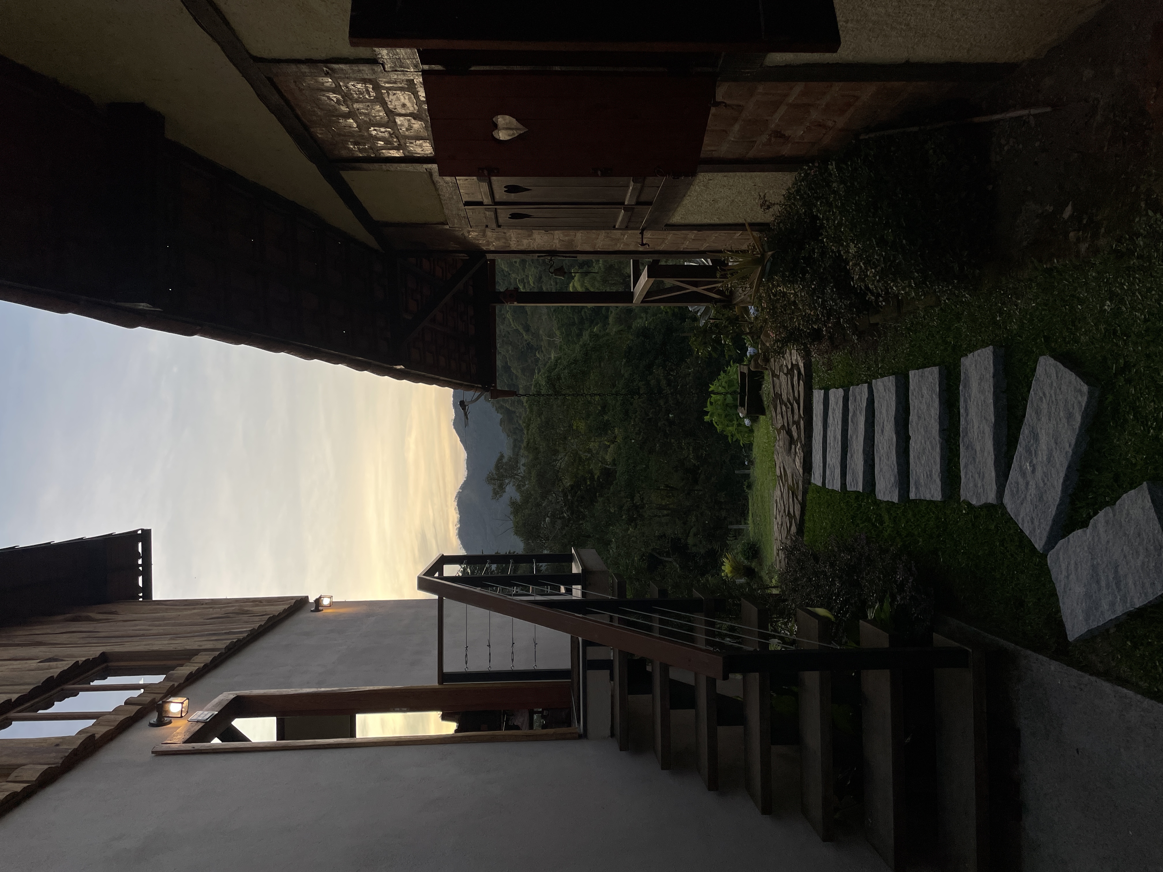 Entrada das Casas